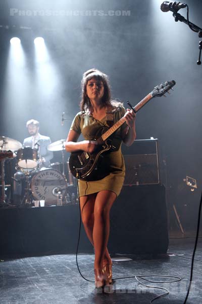 ANGEL OLSEN - 2017-06-06 - PARIS - Le Trianon - 